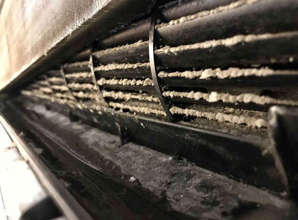 Slide of Springwoods AC & Heating