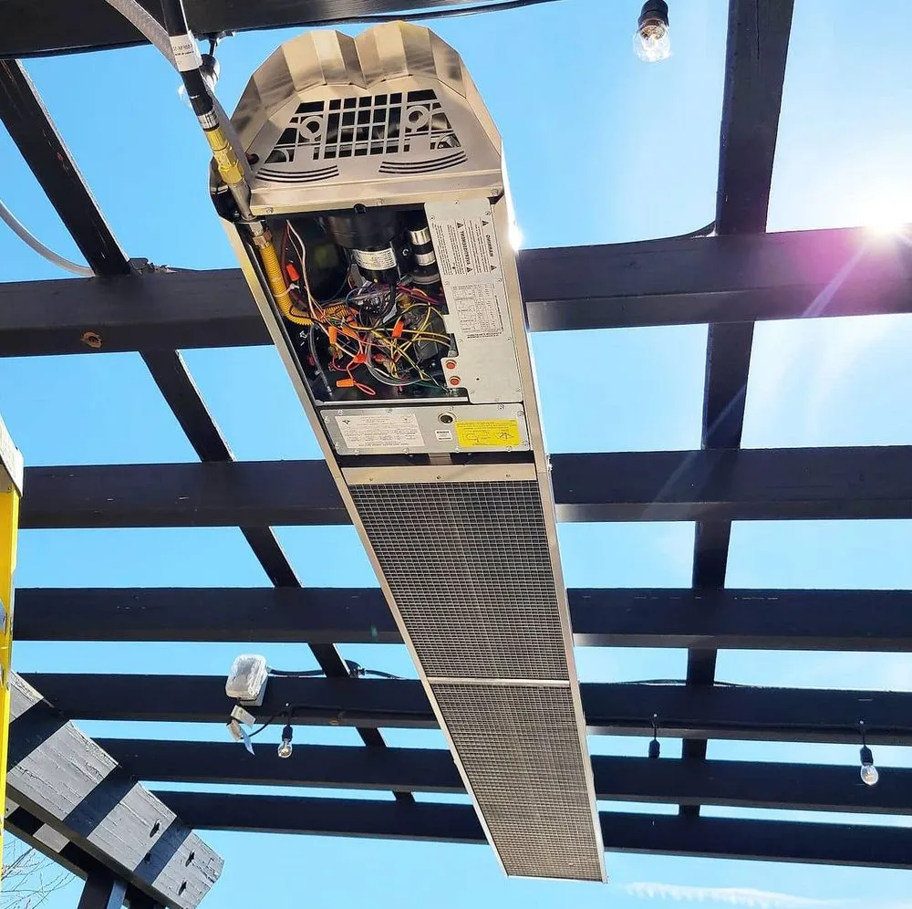 Slide of Springwoods AC & Heating