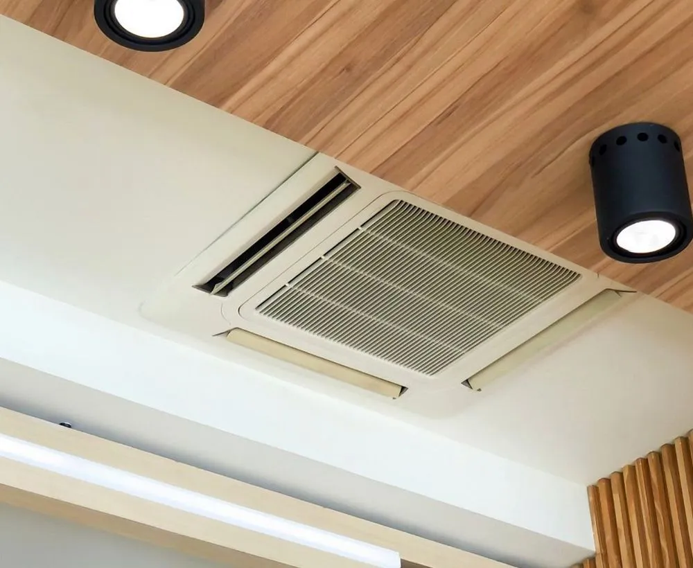 Slide of Springwoods AC & Heating