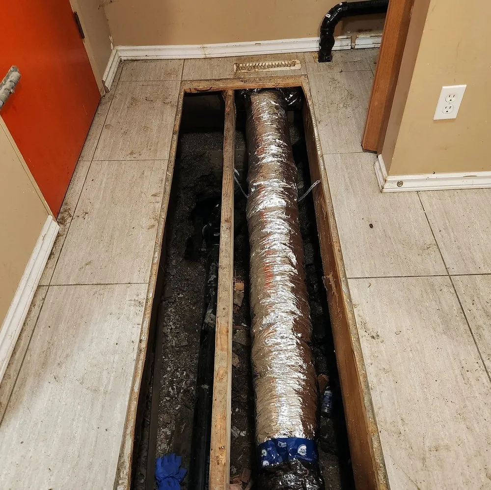 Slide of Springwoods AC & Heating