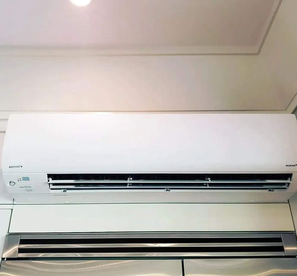 Slide of Springwoods AC & Heating