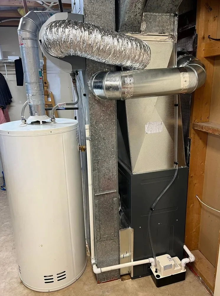 Slide of Springwoods AC & Heating