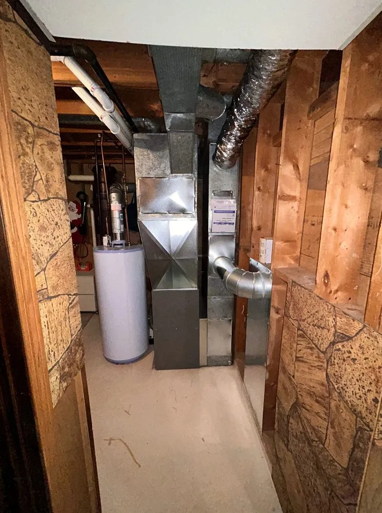 Slide of Springwoods AC & Heating