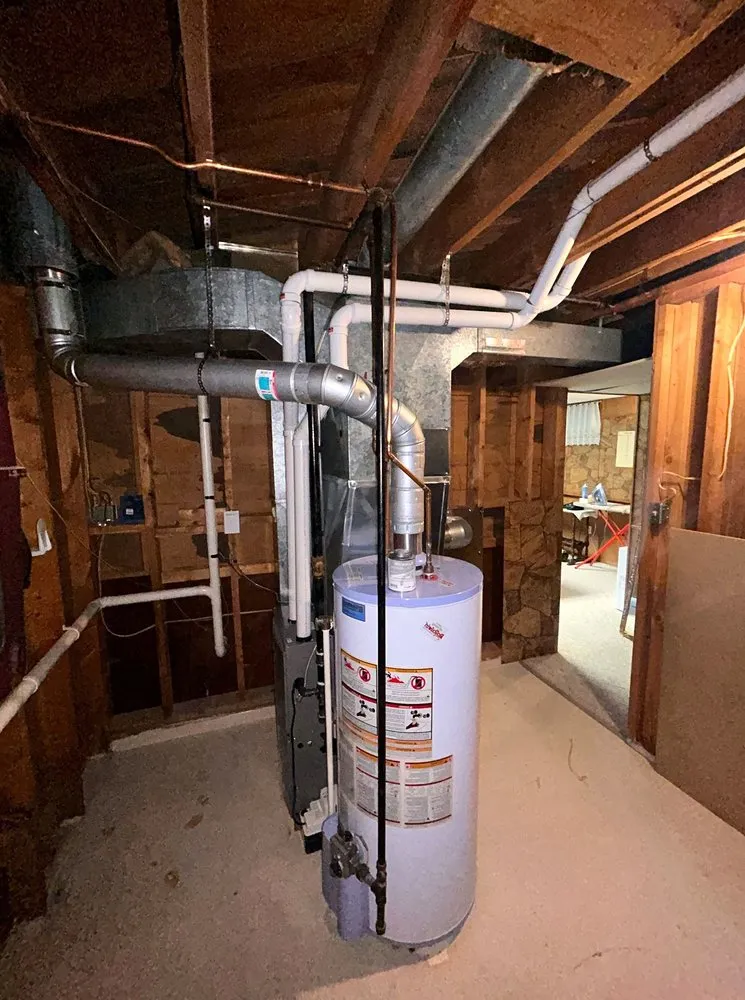 Slide of Springwoods AC & Heating