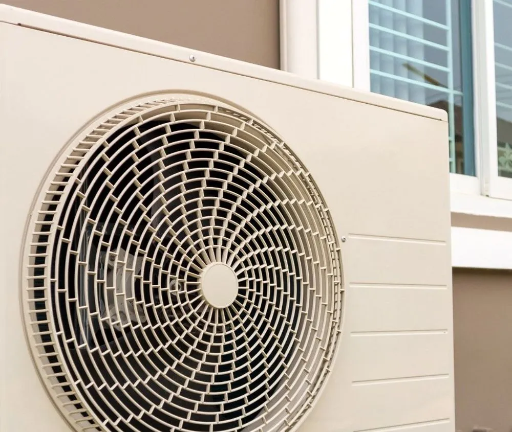 Slide of Springwoods AC & Heating