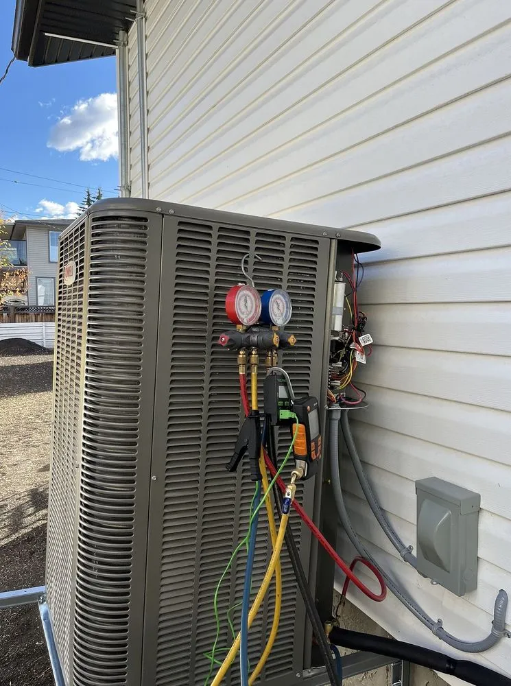 Slide of Springwoods AC & Heating