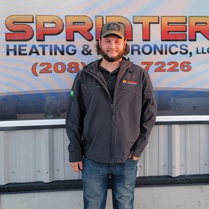 Slide of Sprinter Total Indoor Comfort