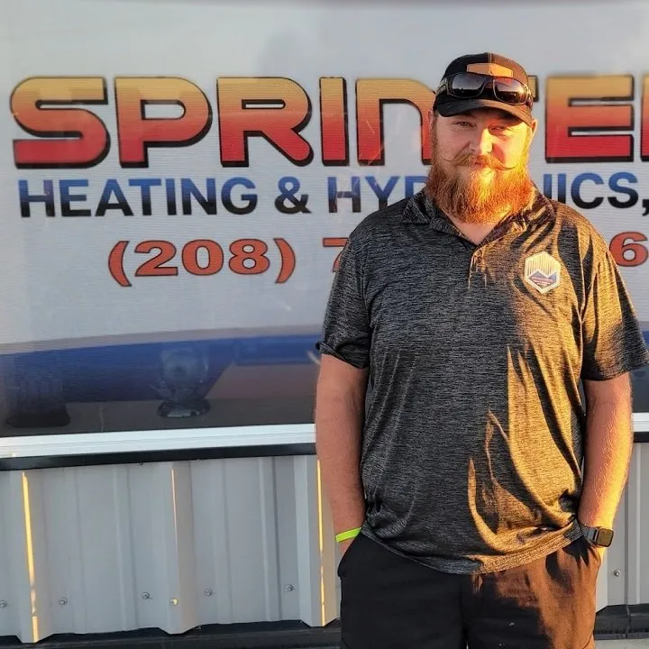 Slide of Sprinter Total Indoor Comfort