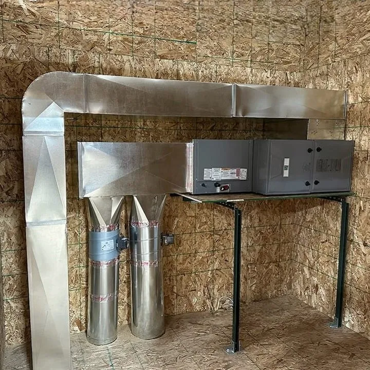 Slide of Sprinter Total Indoor Comfort