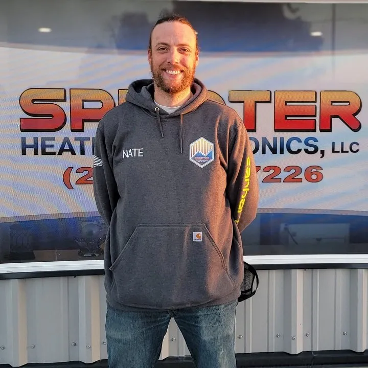 Slide of Sprinter Total Indoor Comfort