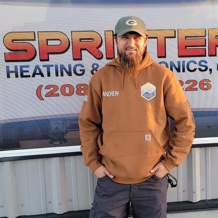 Slide of Sprinter Total Indoor Comfort