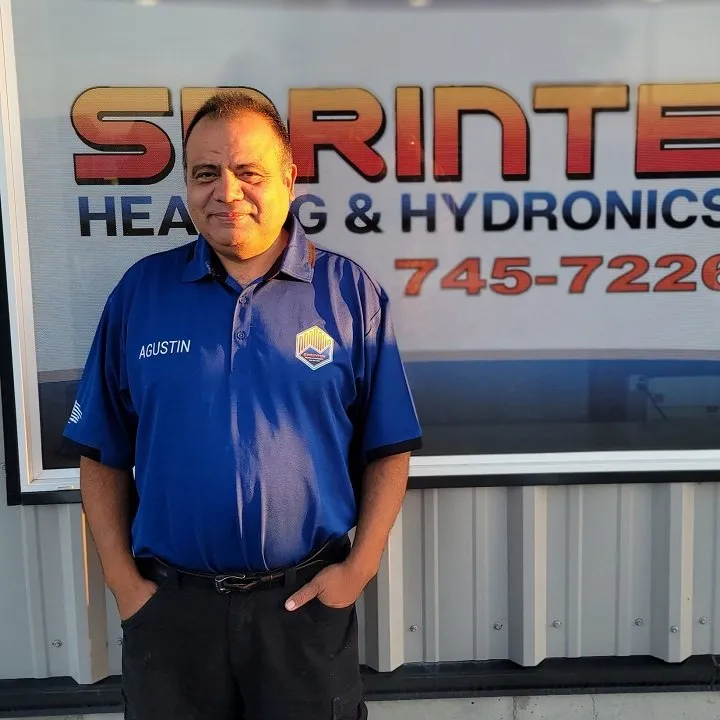 Slide of Sprinter Total Indoor Comfort