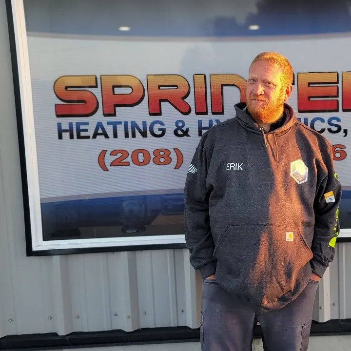 Slide of Sprinter Total Indoor Comfort