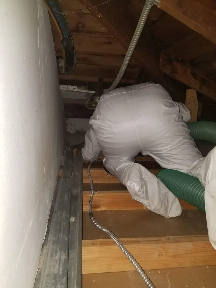 Slide of Sprouse Air Duct & Dryer Vent Cleaning Services