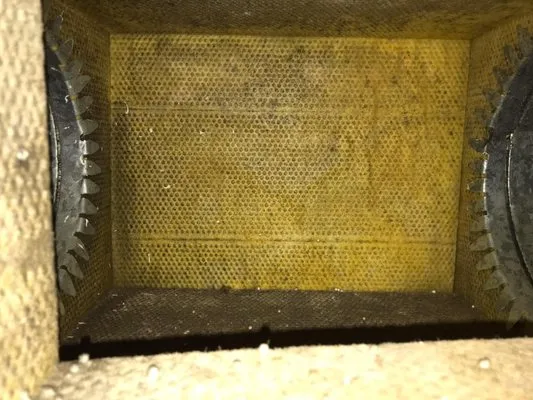 Sprouse Air Duct & Dryer Vent Cleaning Services Logo