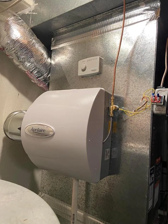 Slide of Sprowls Mechanical