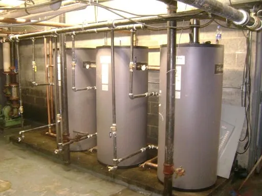 Slide of Sqaure Heating and Cooling