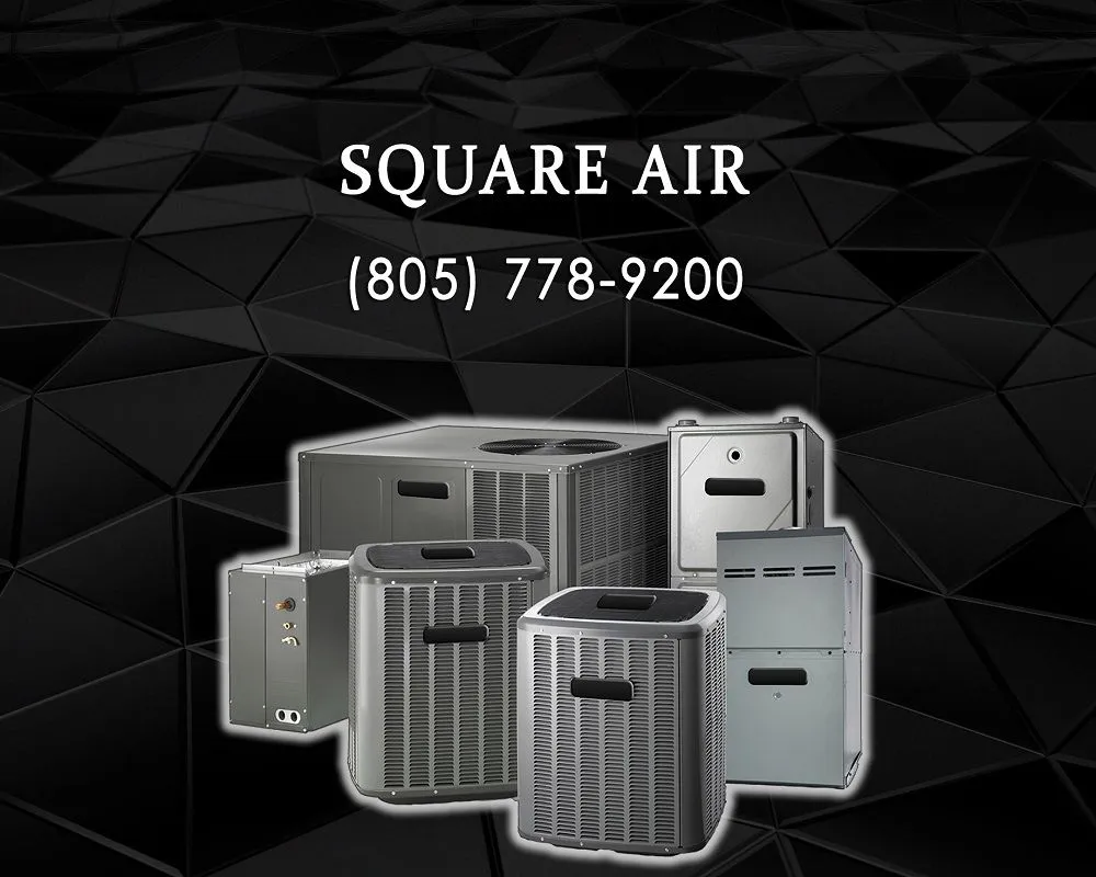 Slide of Square Air
