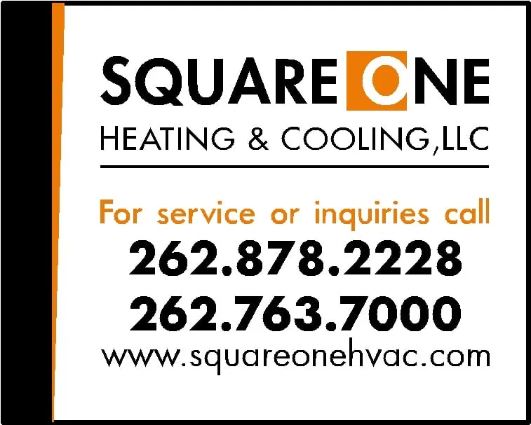 Slide of Square One Heating & Cooling