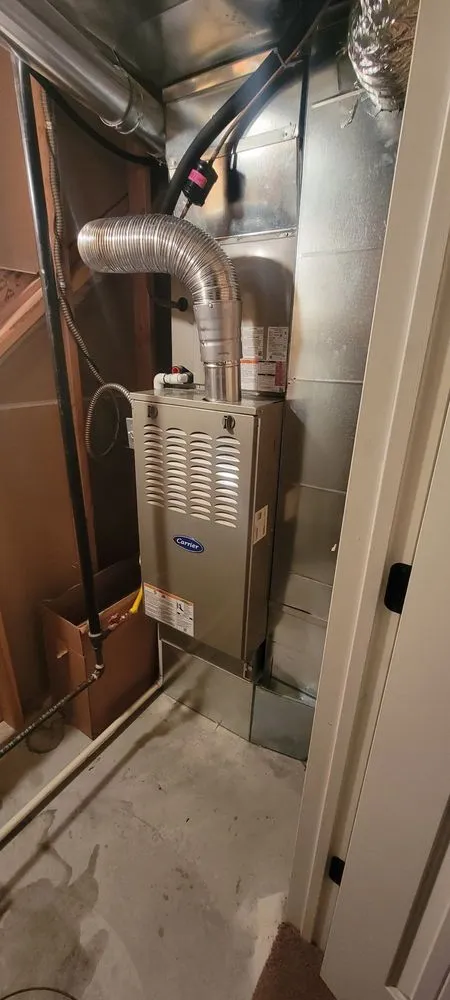 Slide of Squaw Peak HVAC