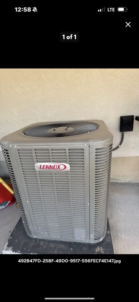 Slide of Squaw Peak HVAC