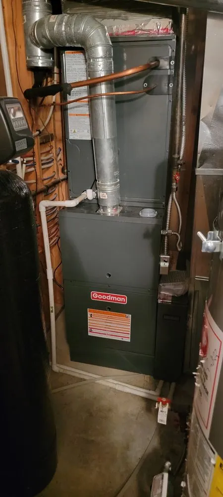 Slide of Squaw Peak HVAC