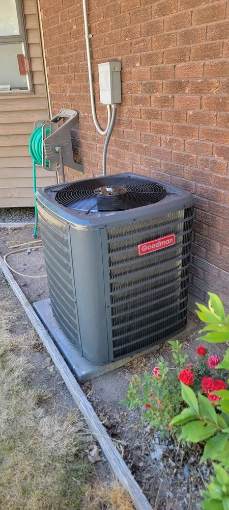 Slide of Squaw Peak HVAC