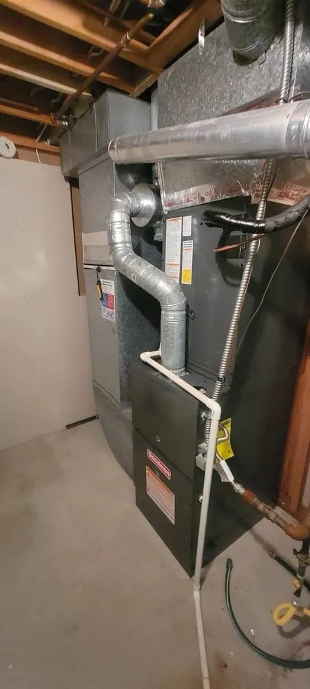 Slide of Squaw Peak HVAC