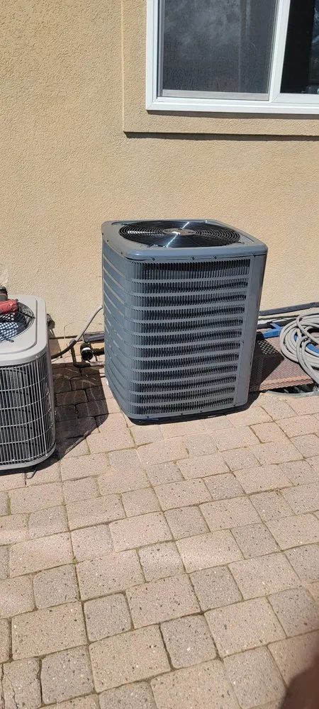 Slide of Squaw Peak HVAC