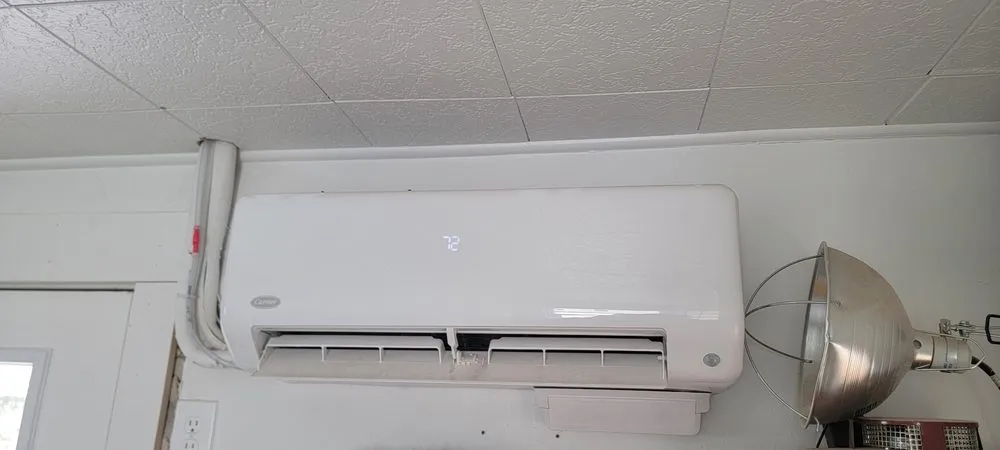 Slide of Squaw Peak HVAC