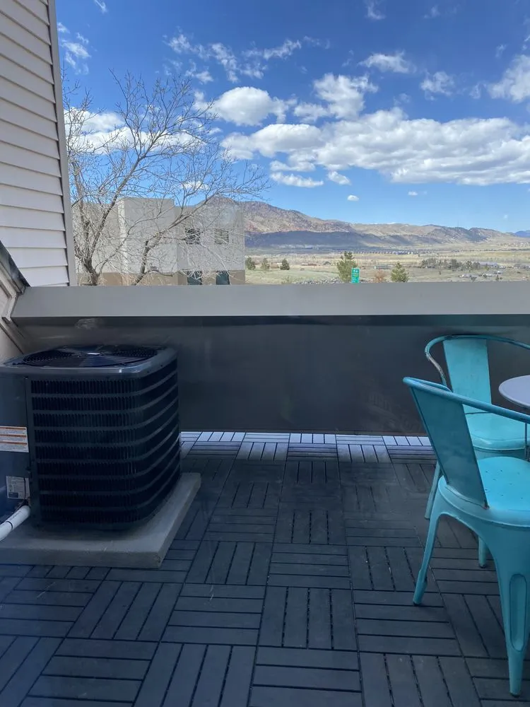 Slide of Squeaks Services Plumbing Heating & Air