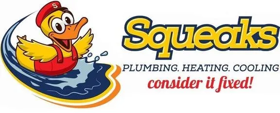 Slide of Squeaks Services Plumbing Heating & Air