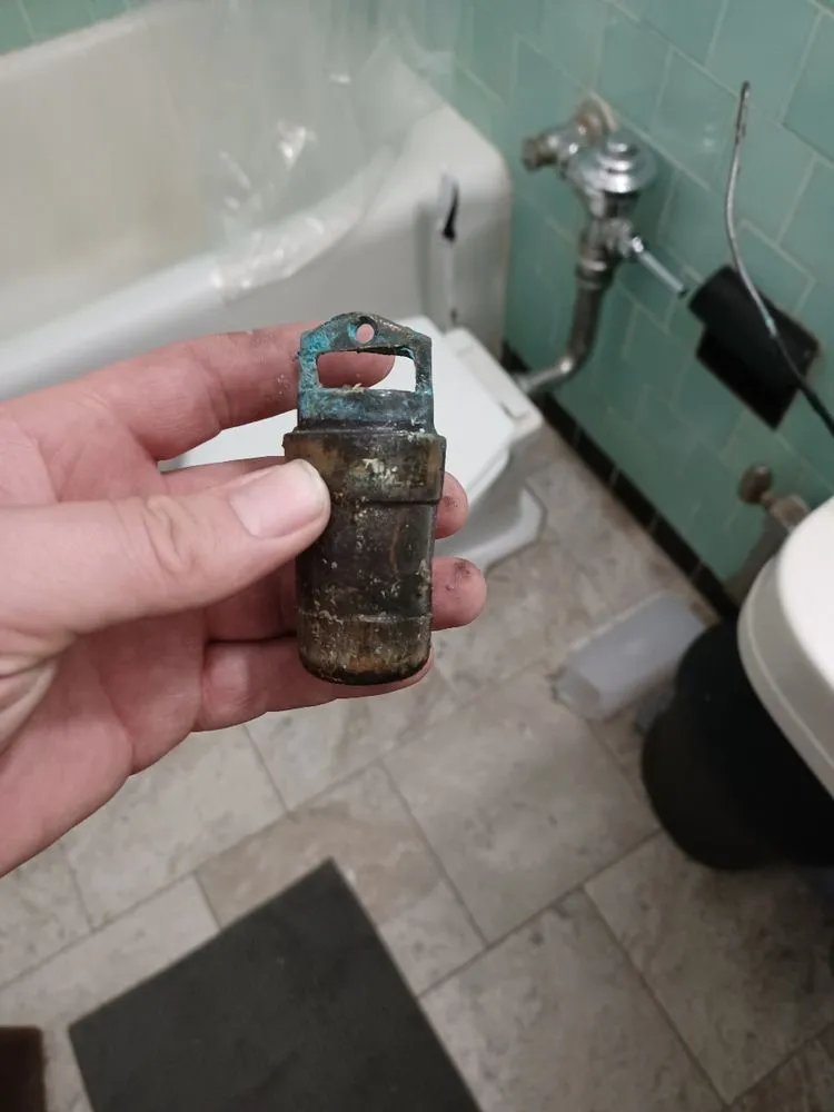 Slide of Squeaks Services Plumbing Heating & Air