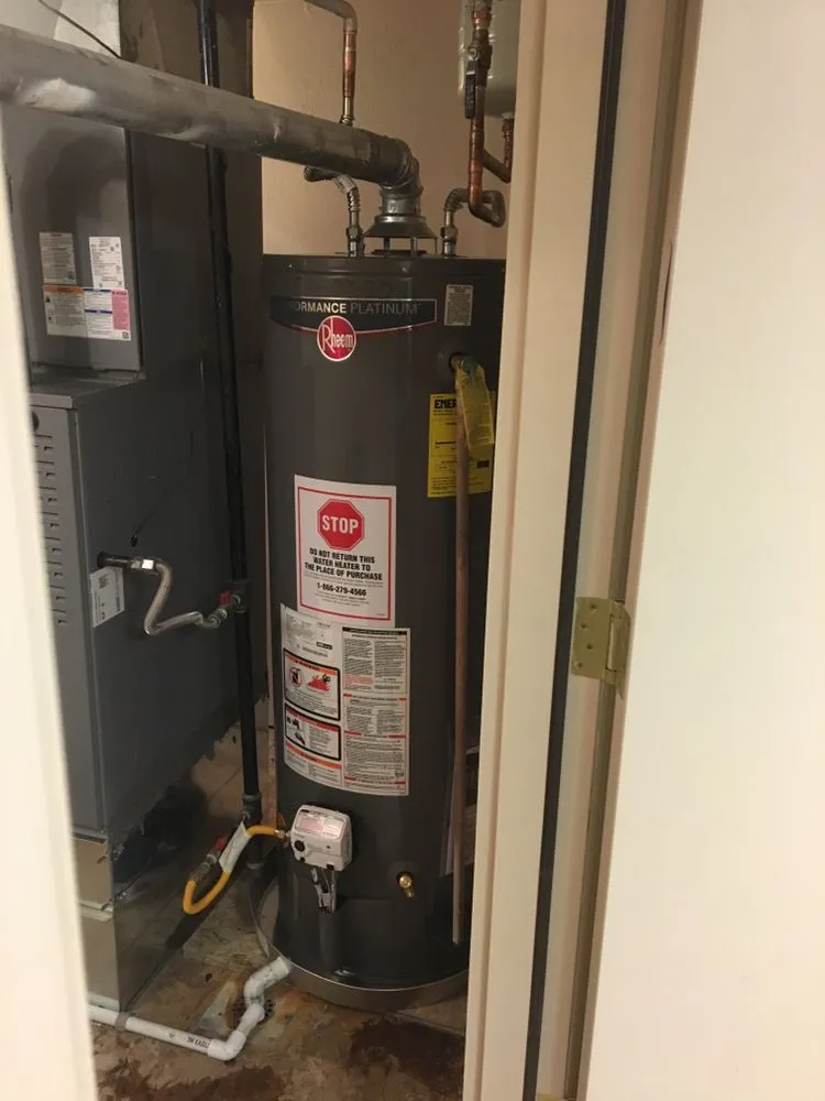 Slide of Squeaks Services Plumbing Heating & Air