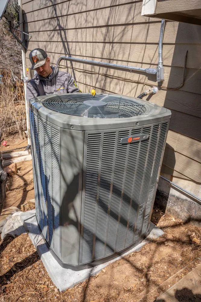 Slide of Squeaks Services Plumbing Heating & Air