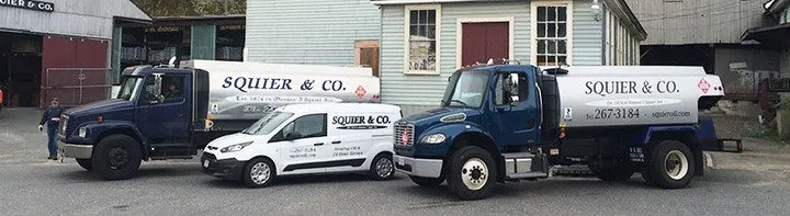 Slide of Squier & Company