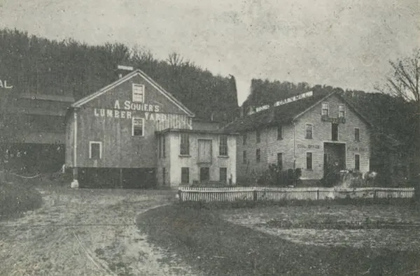 Slide of Squier & Company