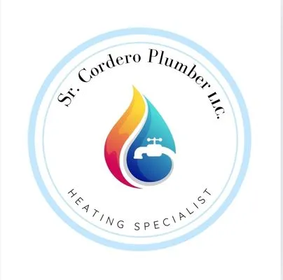 Sr Cordero Plumber Logo