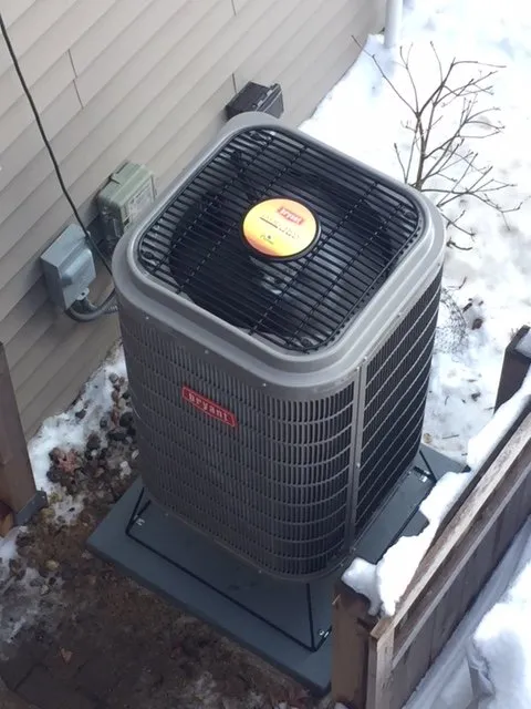 Slide of S&R Heating & Cooling