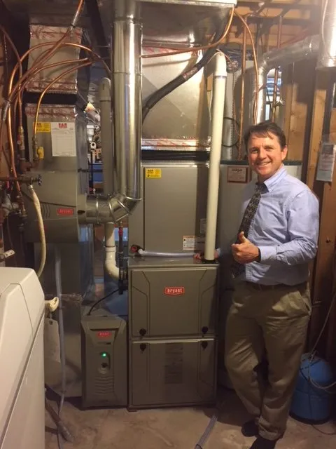 Slide of S&R Heating & Cooling