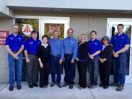 S&R Heating & Cooling
