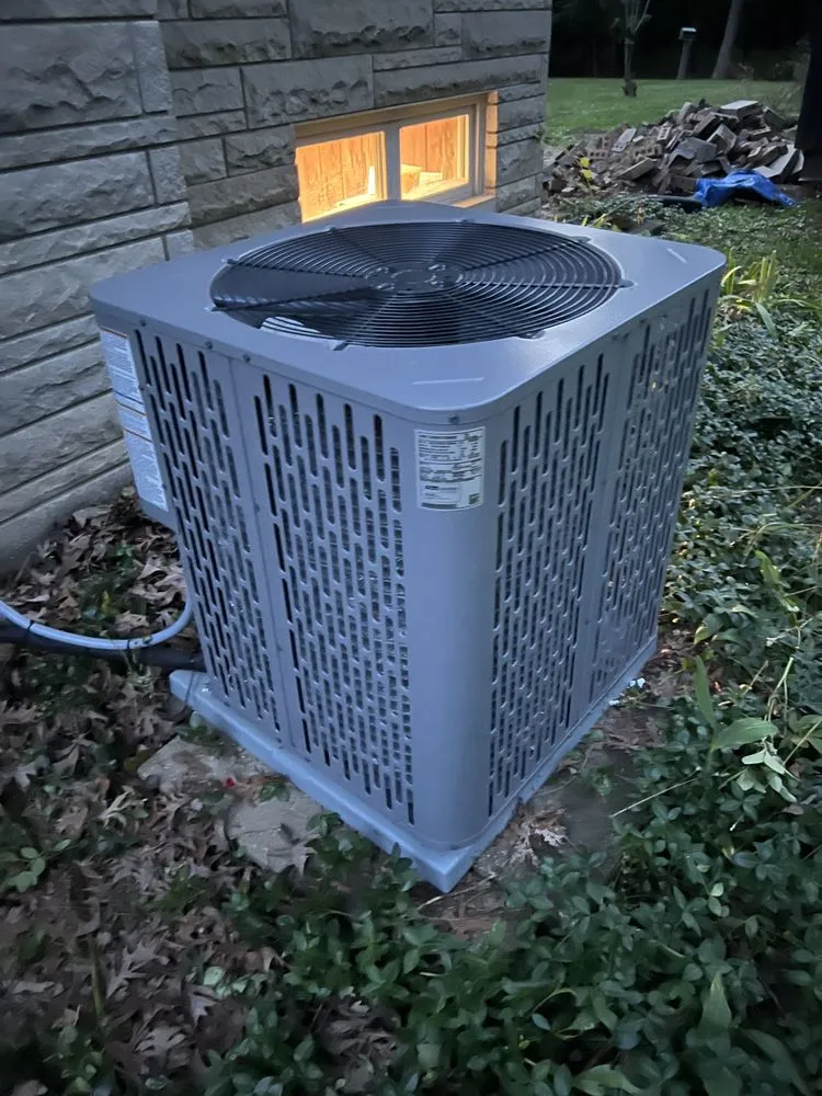 Slide of SRG Heating and Cooling