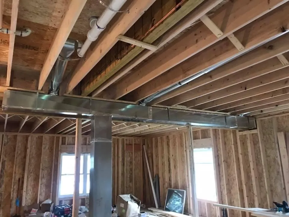 Slide of SRG Heating and Cooling