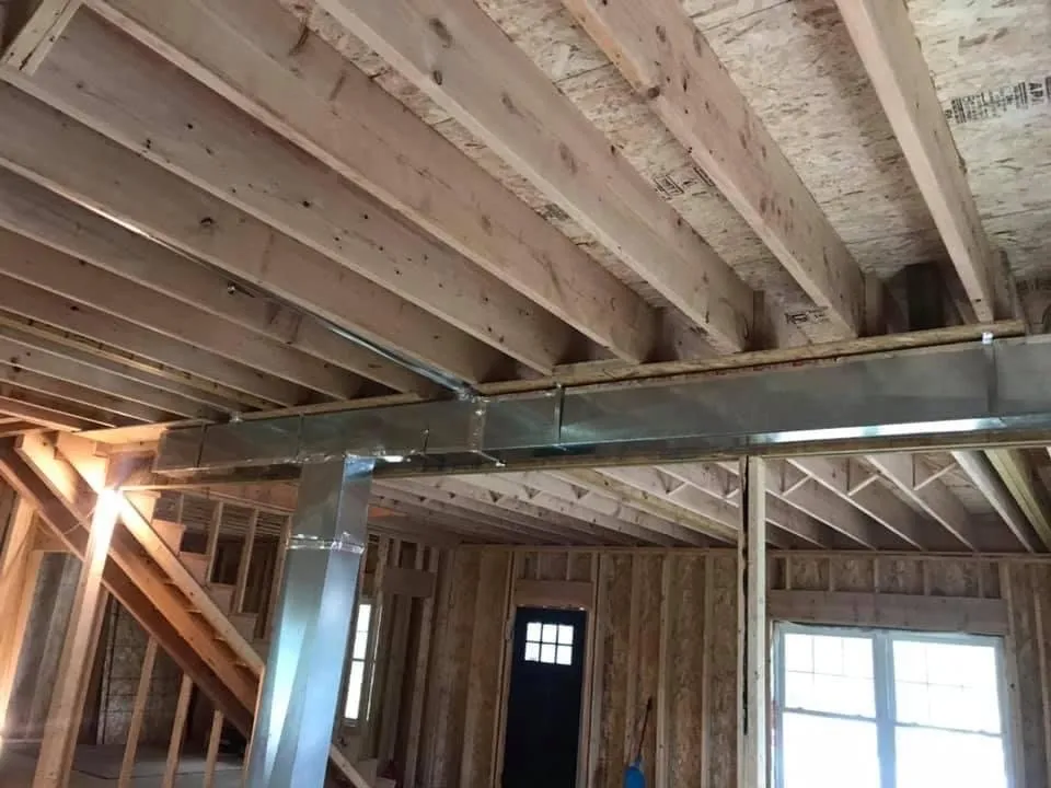 Slide of SRG Heating and Cooling