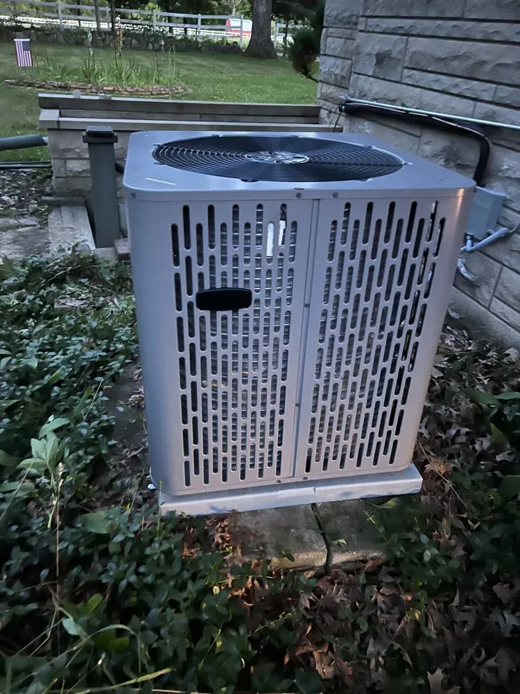 Slide of SRG Heating and Cooling