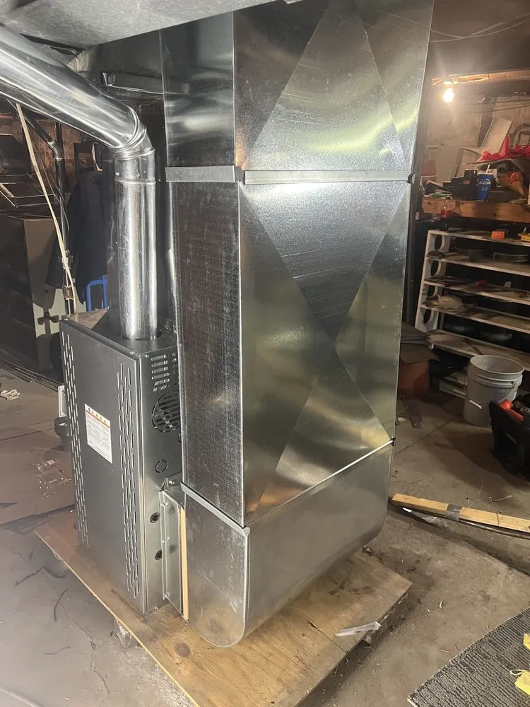 Slide of SRG Heating and Cooling