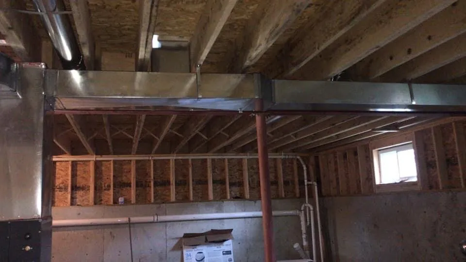 Slide of SRG Heating and Cooling