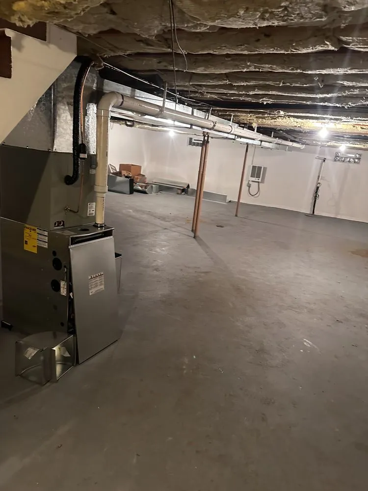 Slide of SRG Mechanical