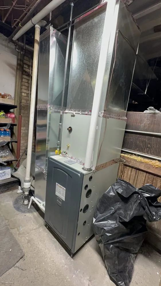 Slide of SRG Mechanical