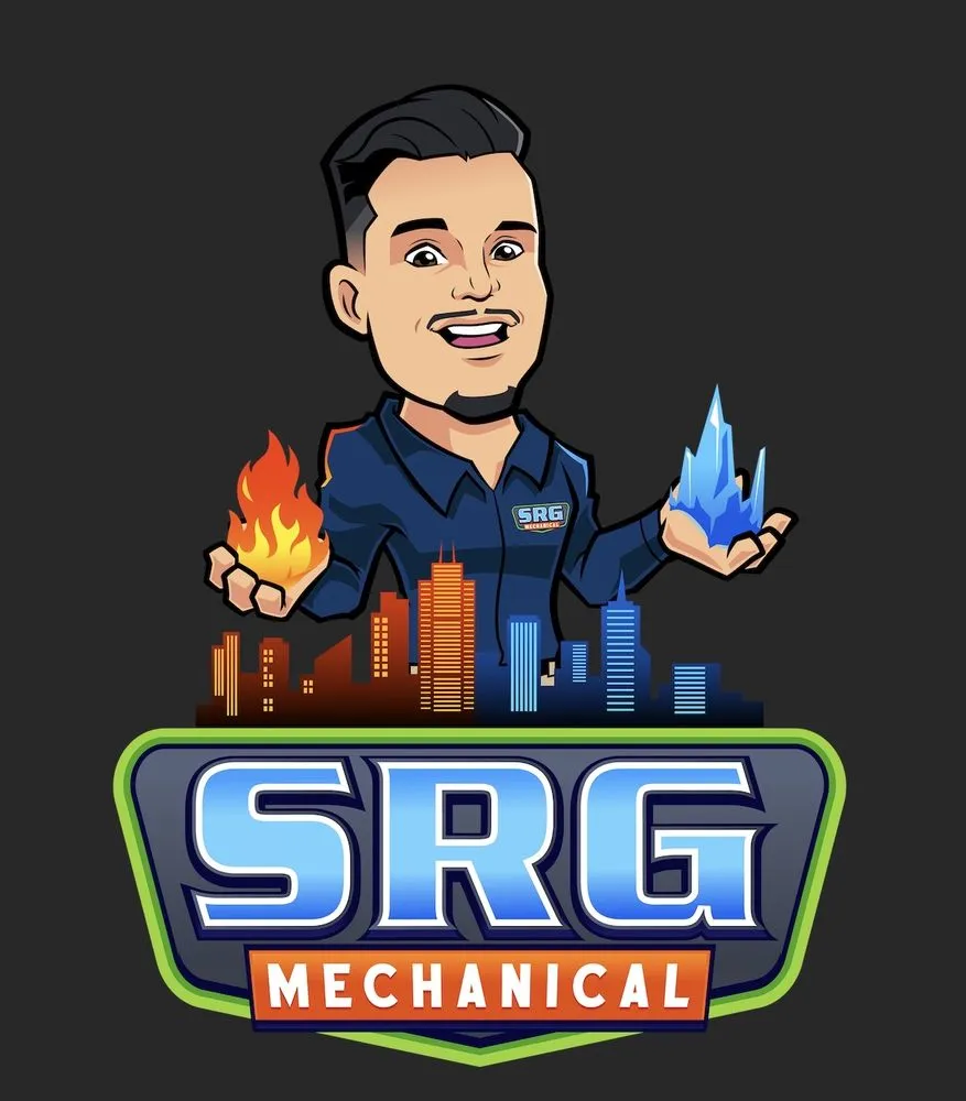 Slide of SRG Mechanical